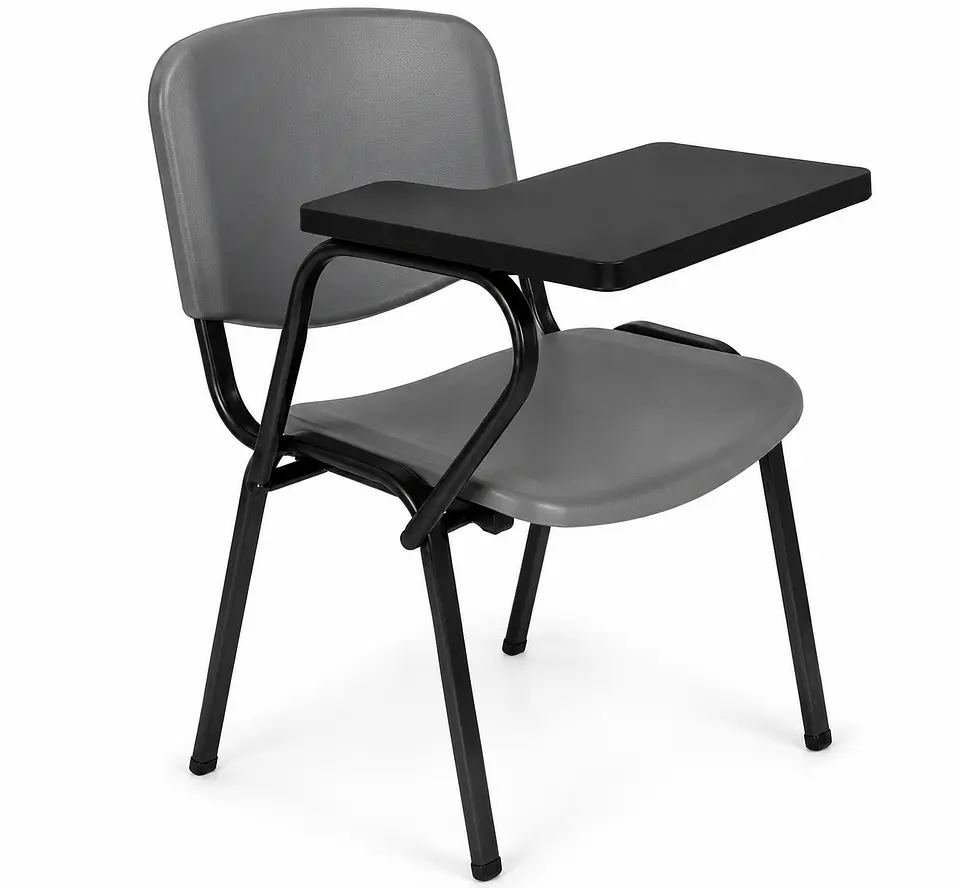 Silla Universitaria ISO polipropileno 2
