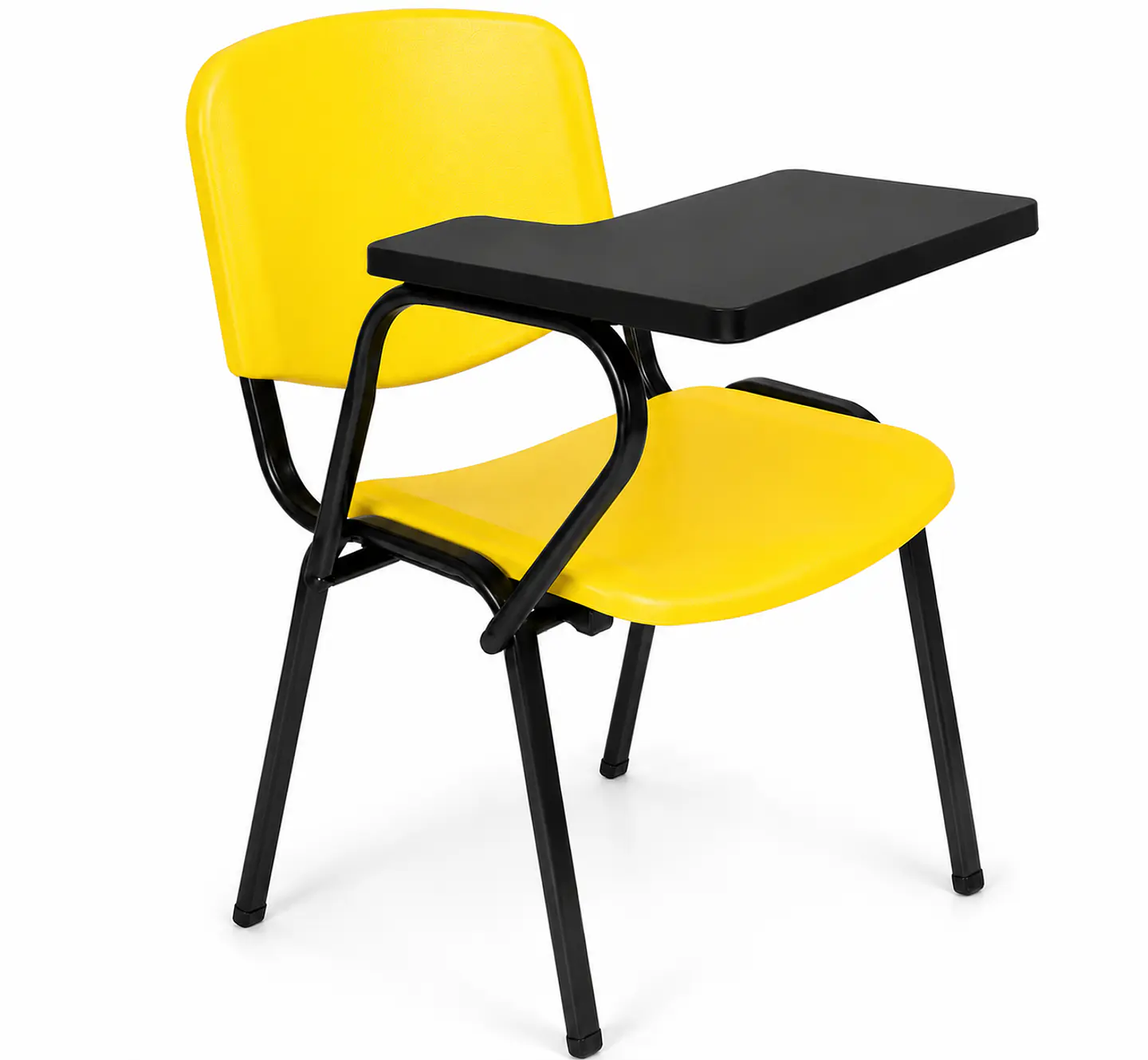 Silla Universitaria ISO polipropileno 7