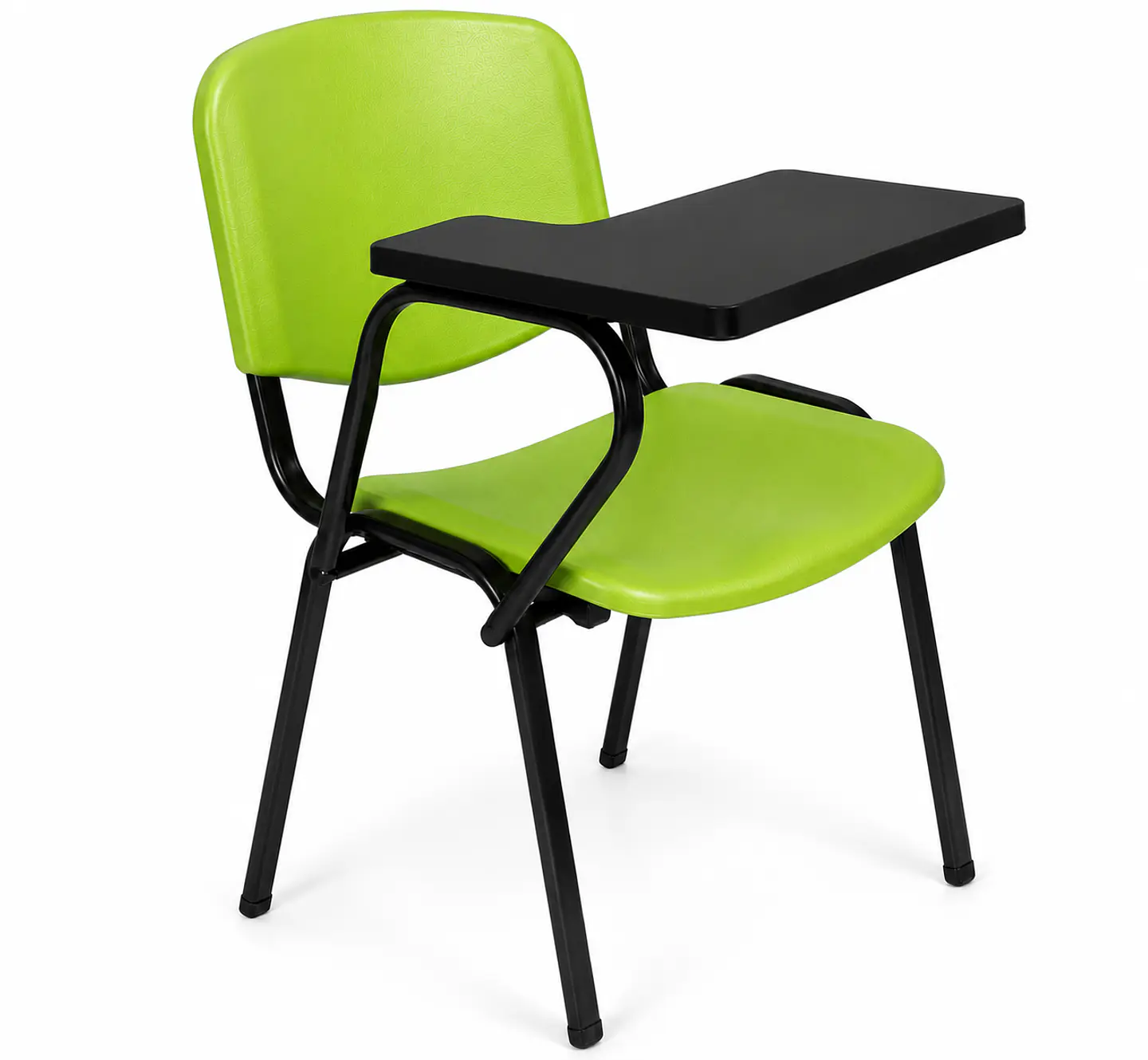 Silla Universitaria ISO polipropileno 8