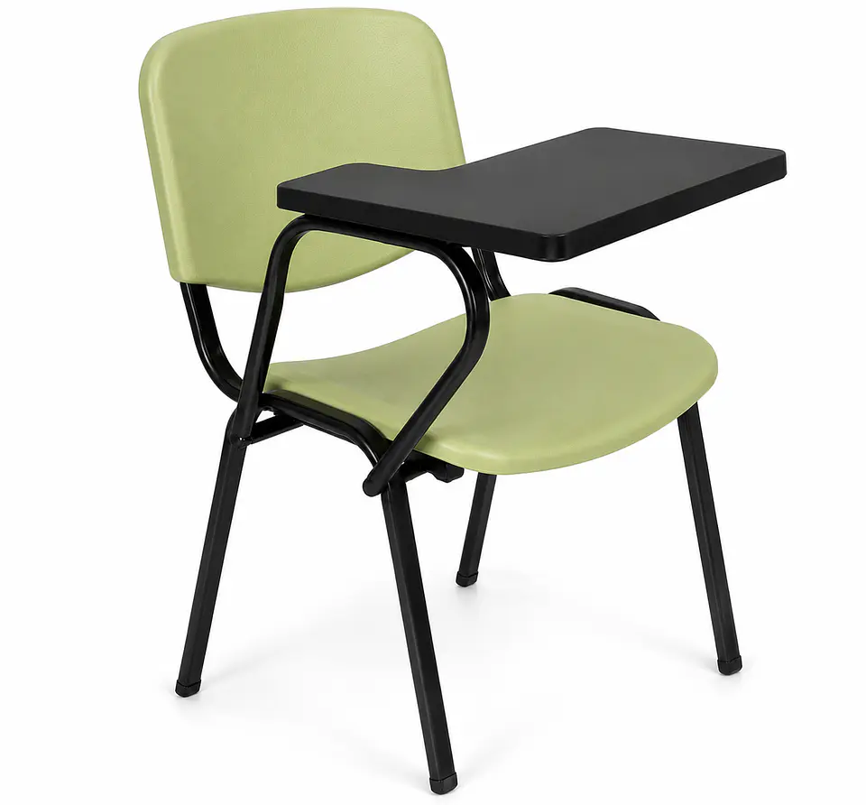 Silla Universitaria ISO polipropileno 10