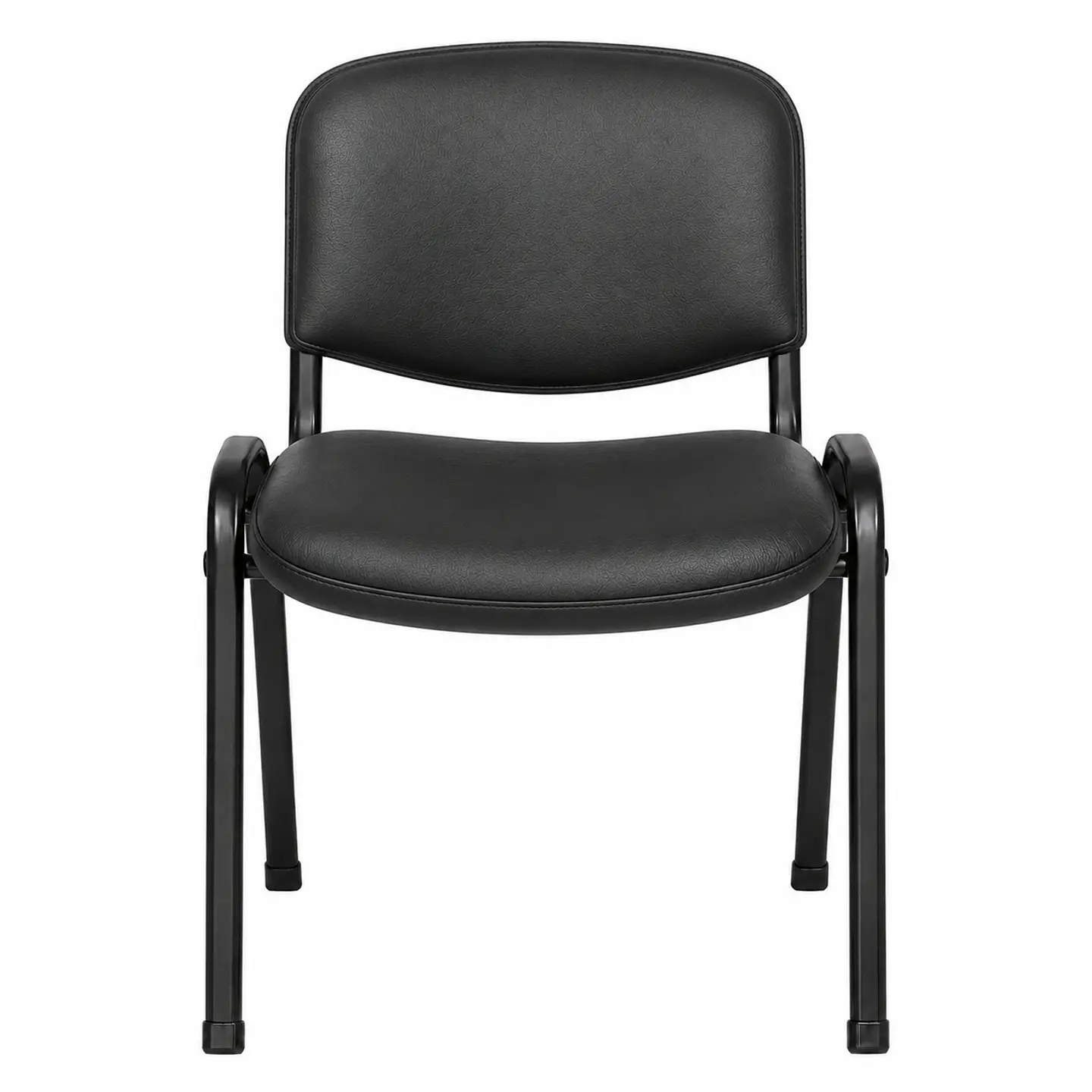 Silla Visita ISO ecocuero 1