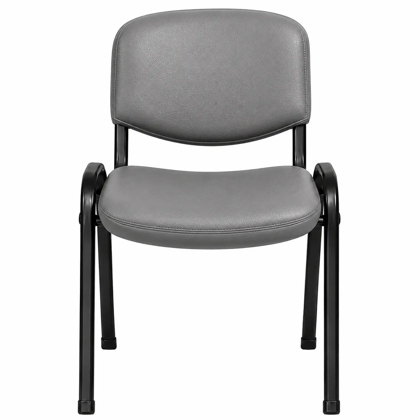 Silla Visita ISO ecocuero 2