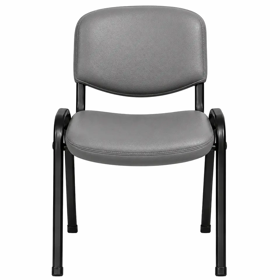 Silla Visita ISO ecocuero 2