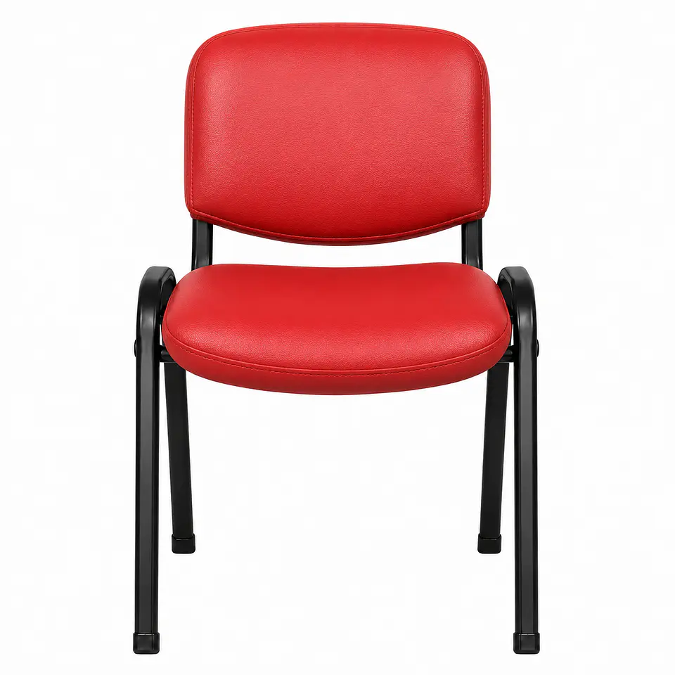 Silla Visita ISO ecocuero 3