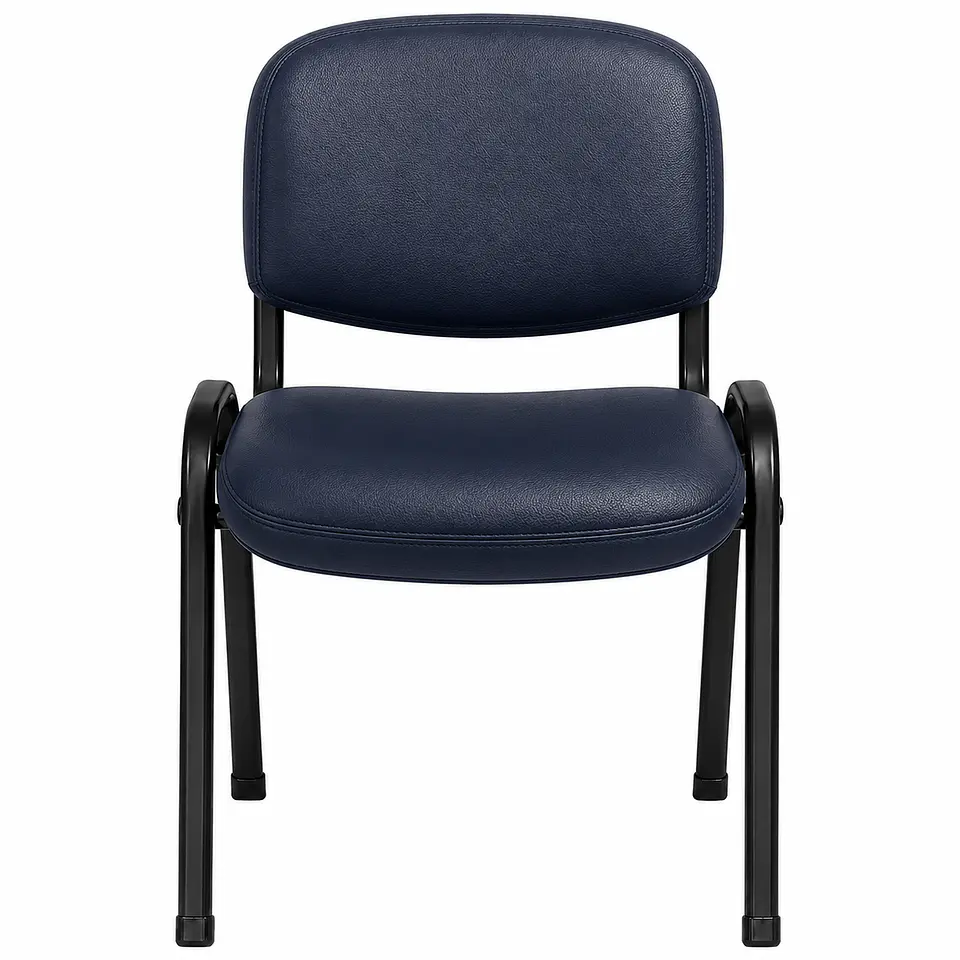 Silla Visita ISO ecocuero 4