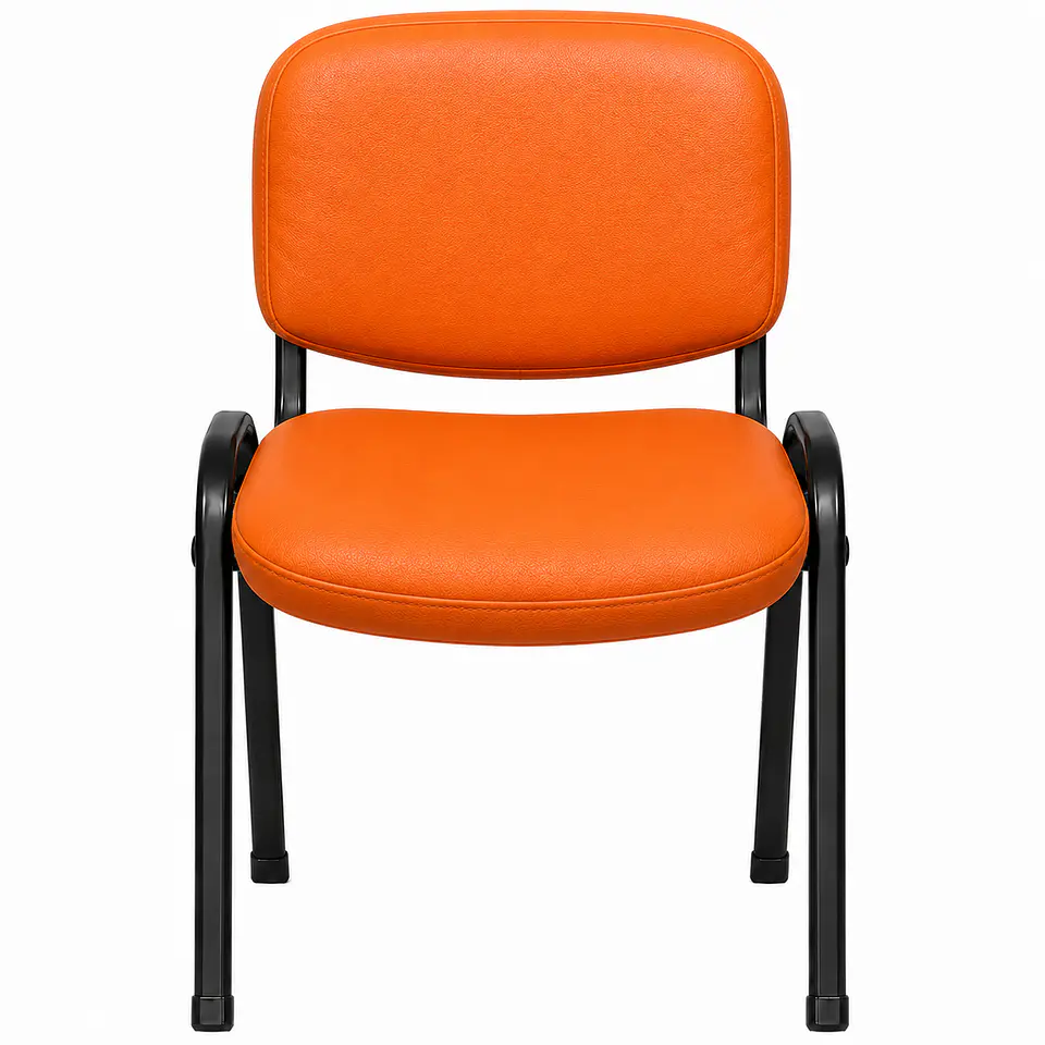 Silla Visita ISO ecocuero 5