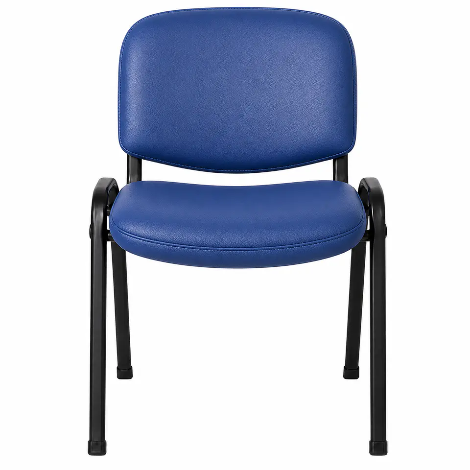 Silla Visita ISO ecocuero 6