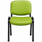 Silla Visita ISO ecocuero - Miniatura 7