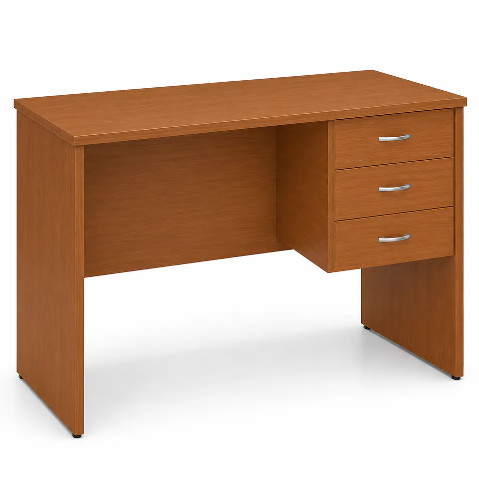Escritorio Recto 120x60x75 23