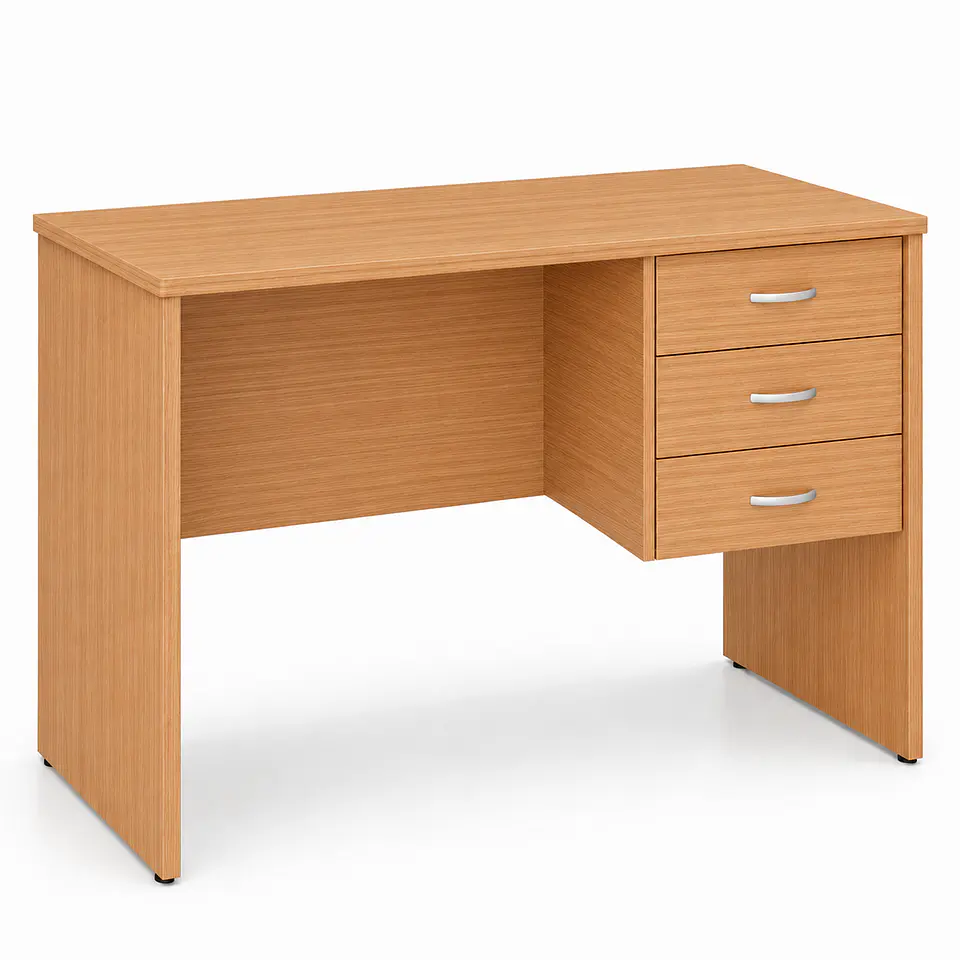 Escritorio Recto 120x60x75 26