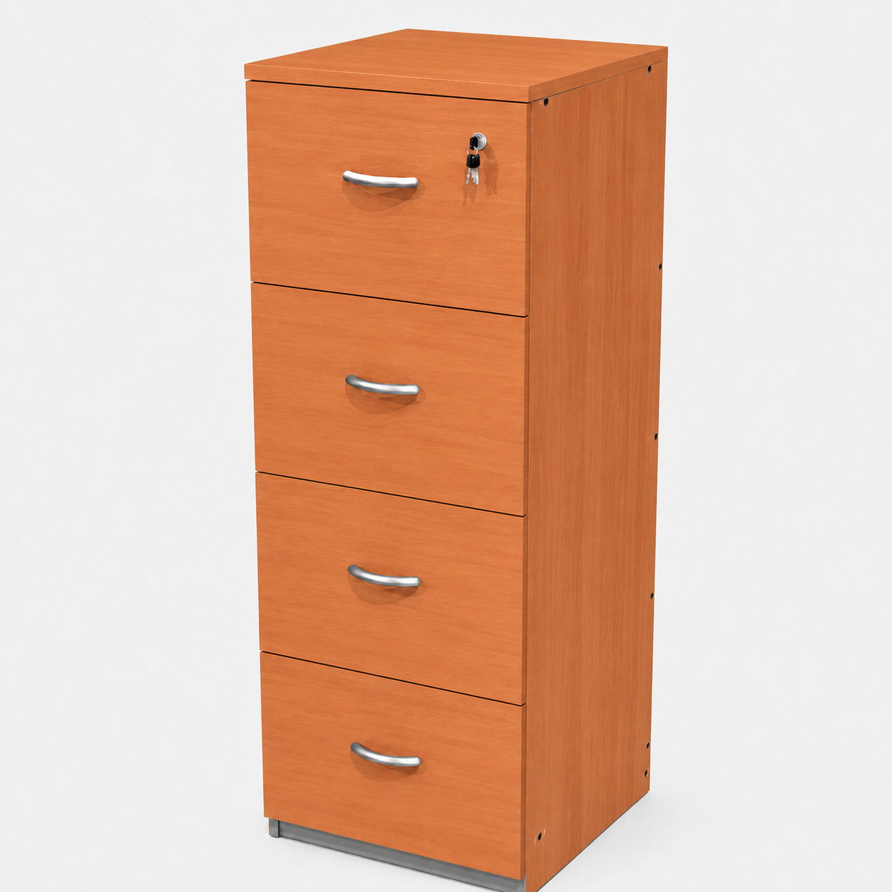 Mueble Kardex 4 cajones