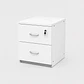 Mueble Kardex 2 cajones - Miniatura 3