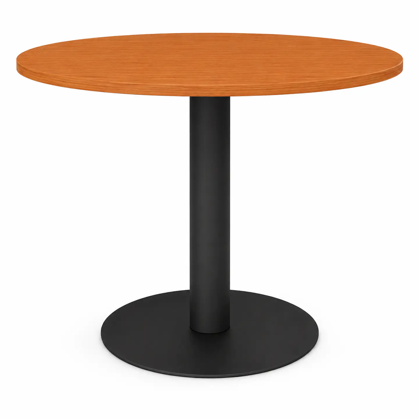 Mesa de reunión circular 120x120 1