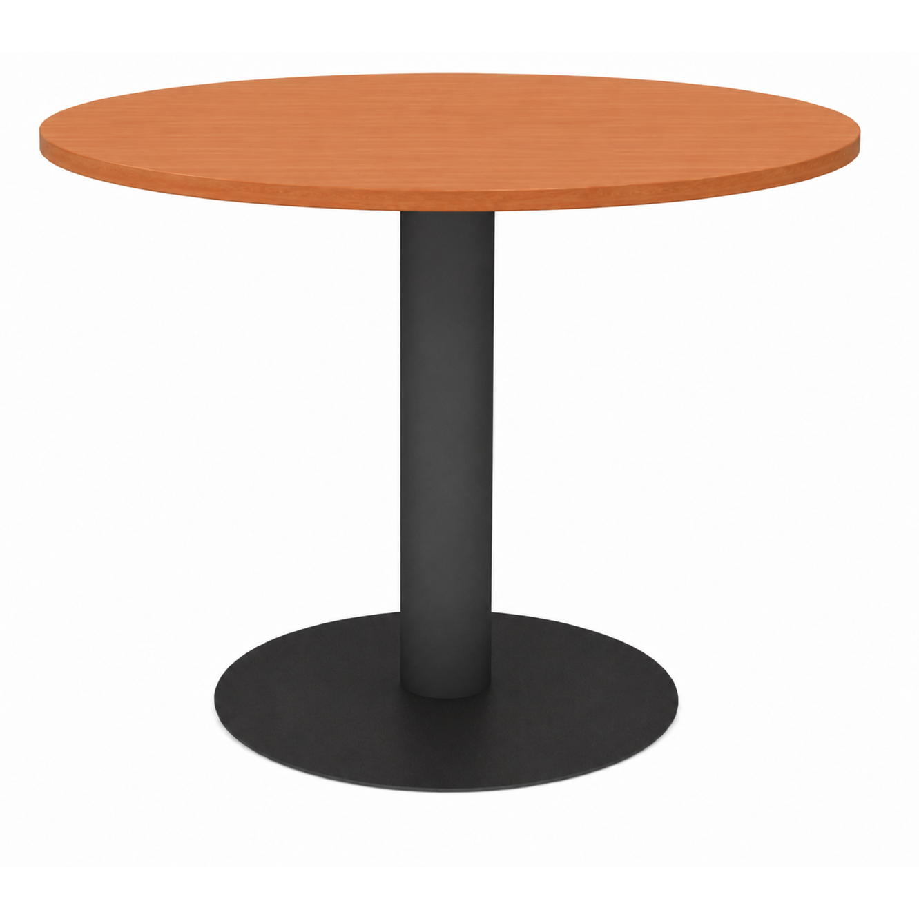 Mesa de reunión circular 90x90