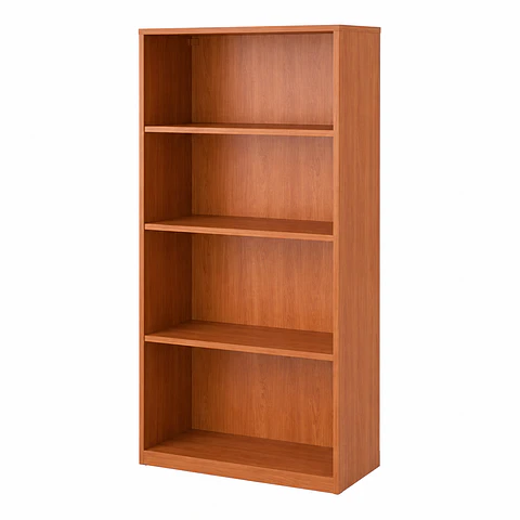 Estante melamina 4 repisas sin puertas 
