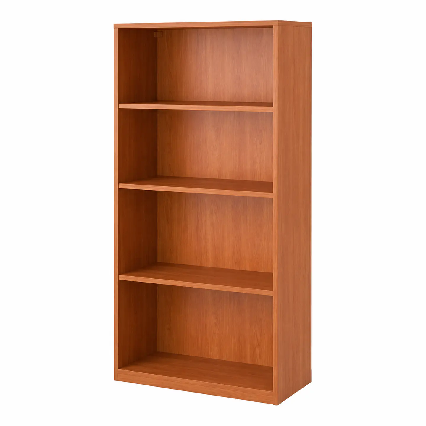 Estante melamina 4 repisas sin puertas  1