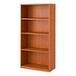 Estante melamina 4 repisas sin puertas  - Miniatura 1