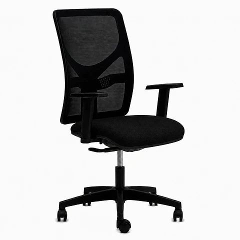Silla oficina Y10 Alta 