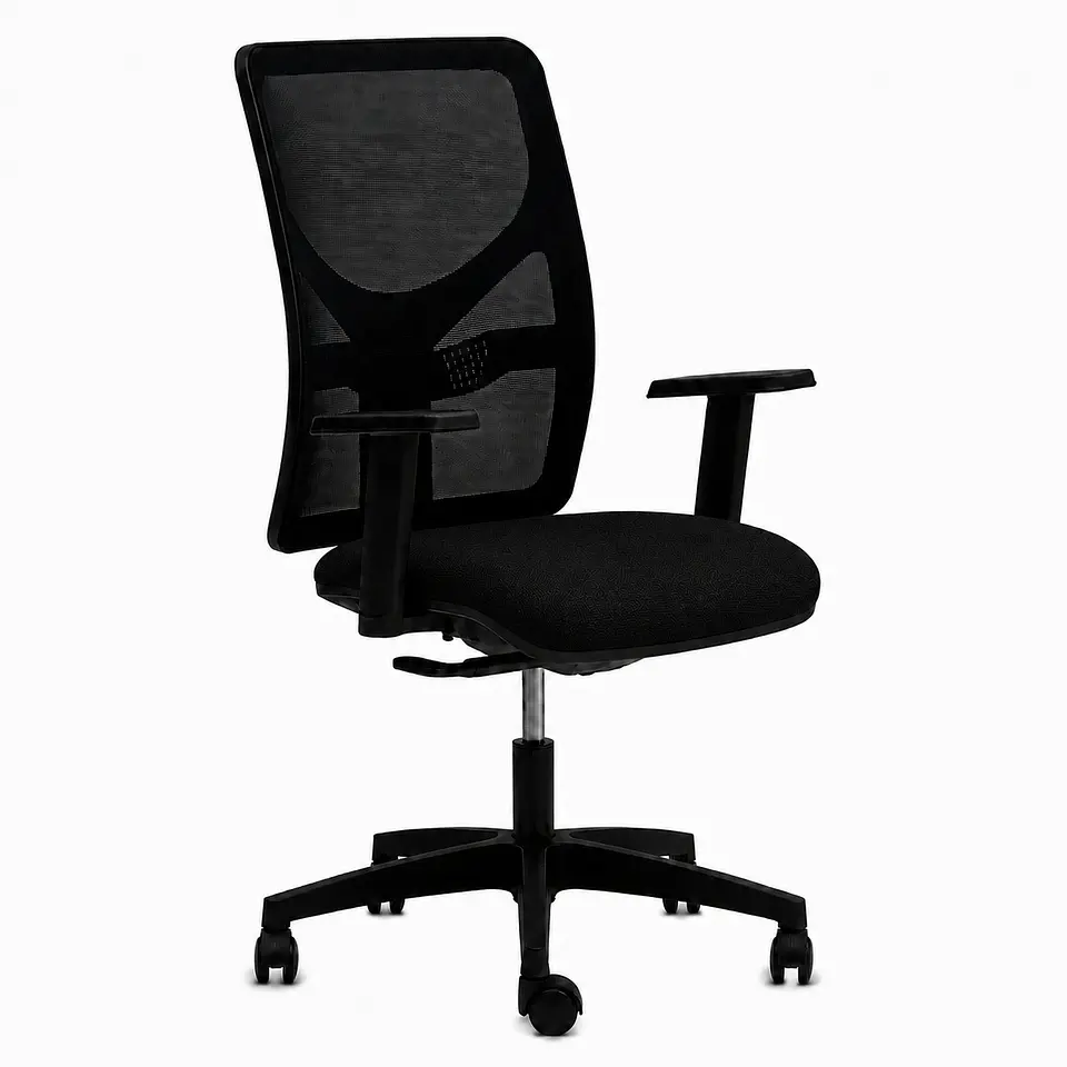 Silla oficina Y10 Alta  1