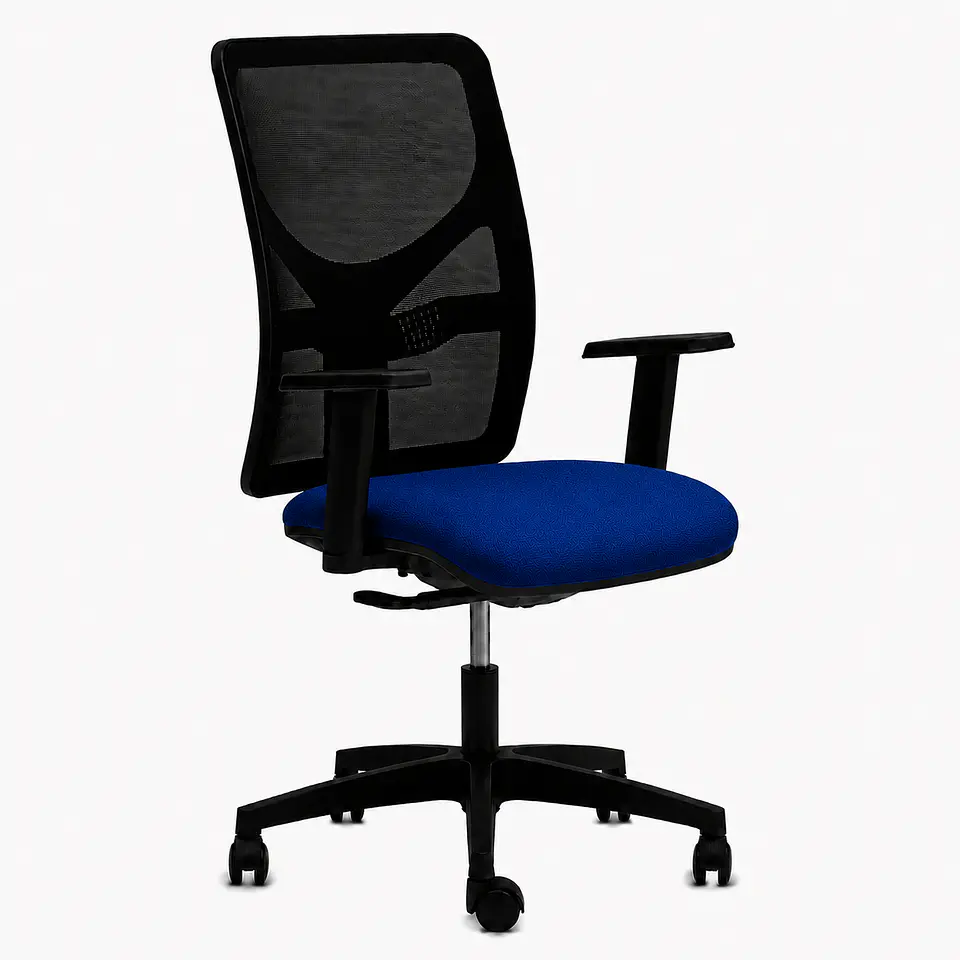 Silla oficina Y10 Alta  5