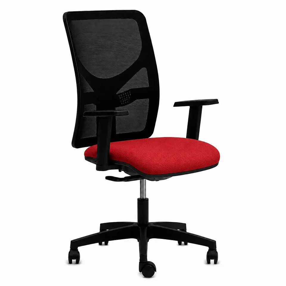 Silla oficina Y10 Alta  6