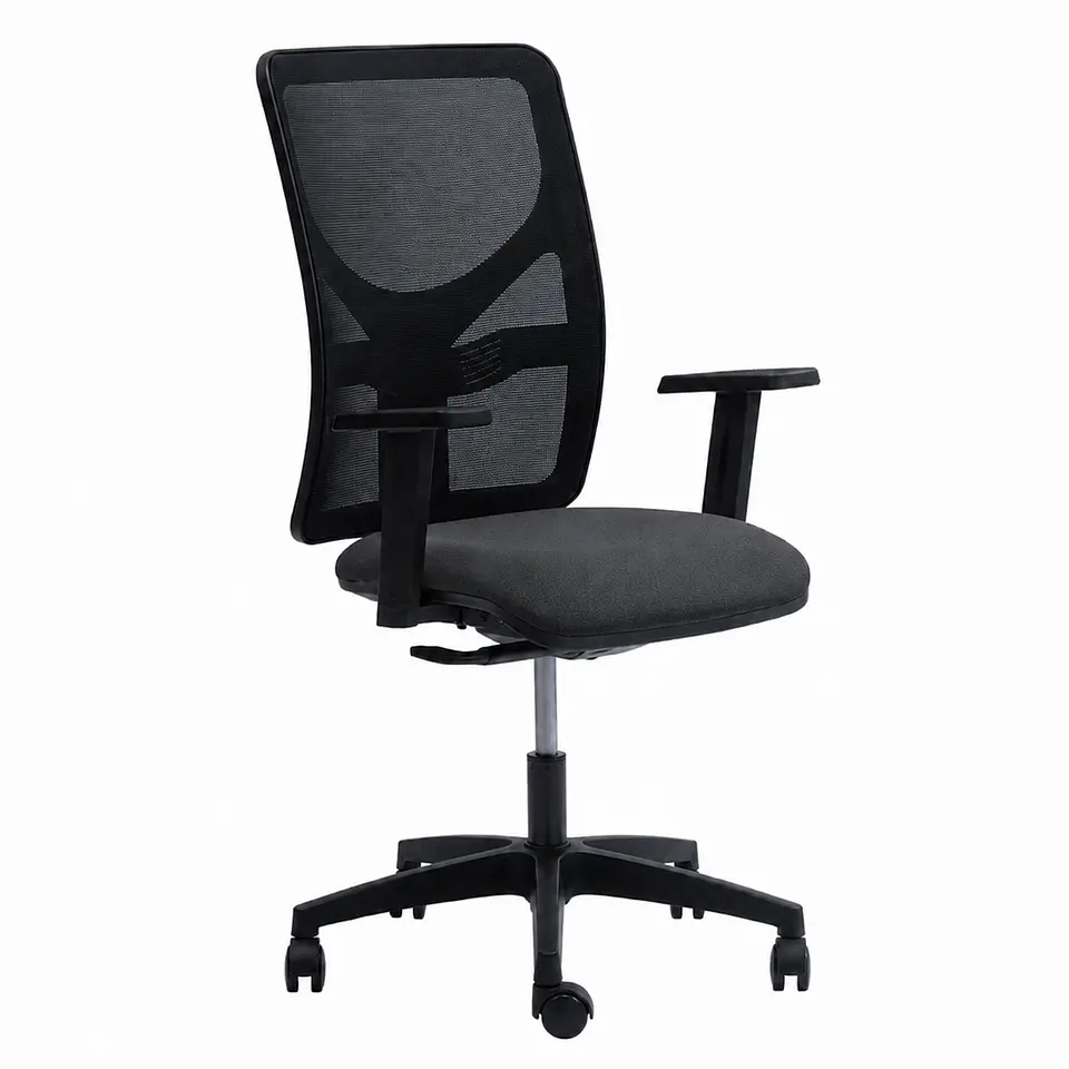 Silla oficina Y10 Alta  8