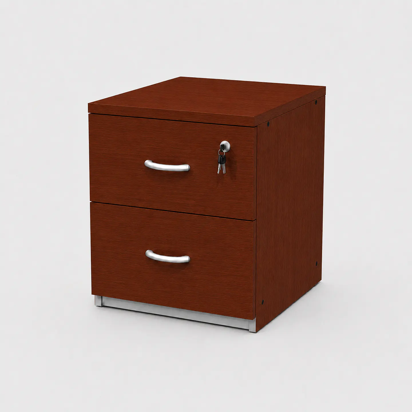 Mueble Kardex 2 cajones 2