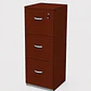  Mueble Kardex 3 cajones - Miniatura 2
