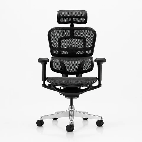 Silla oficina Ergohuman Ultra Malla