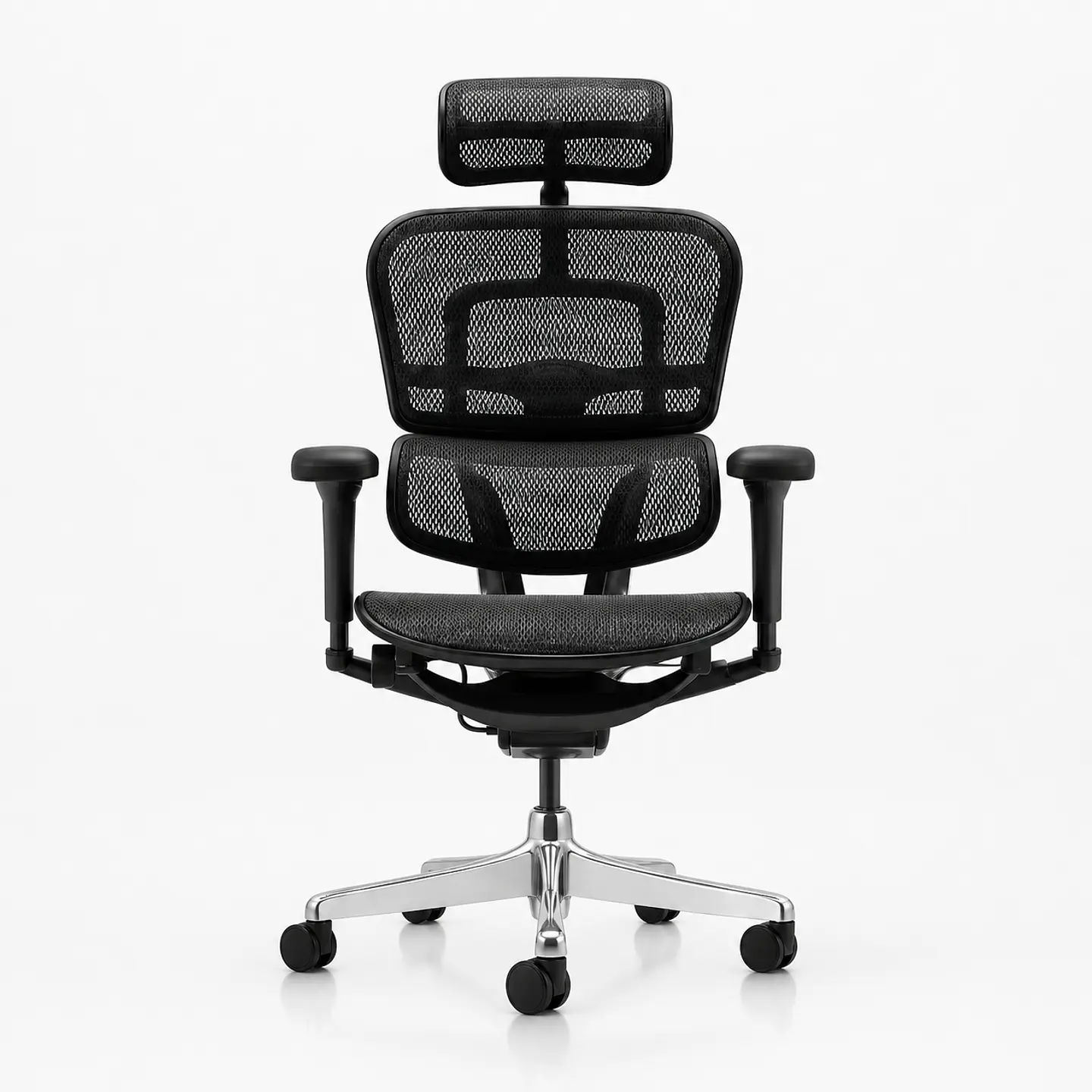 Silla oficina Ergohuman Ultra Malla 1