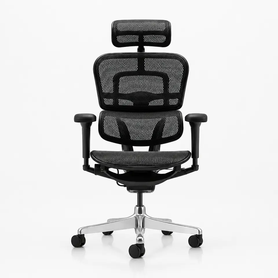 Silla oficina Ergohuman Ultra Malla 1