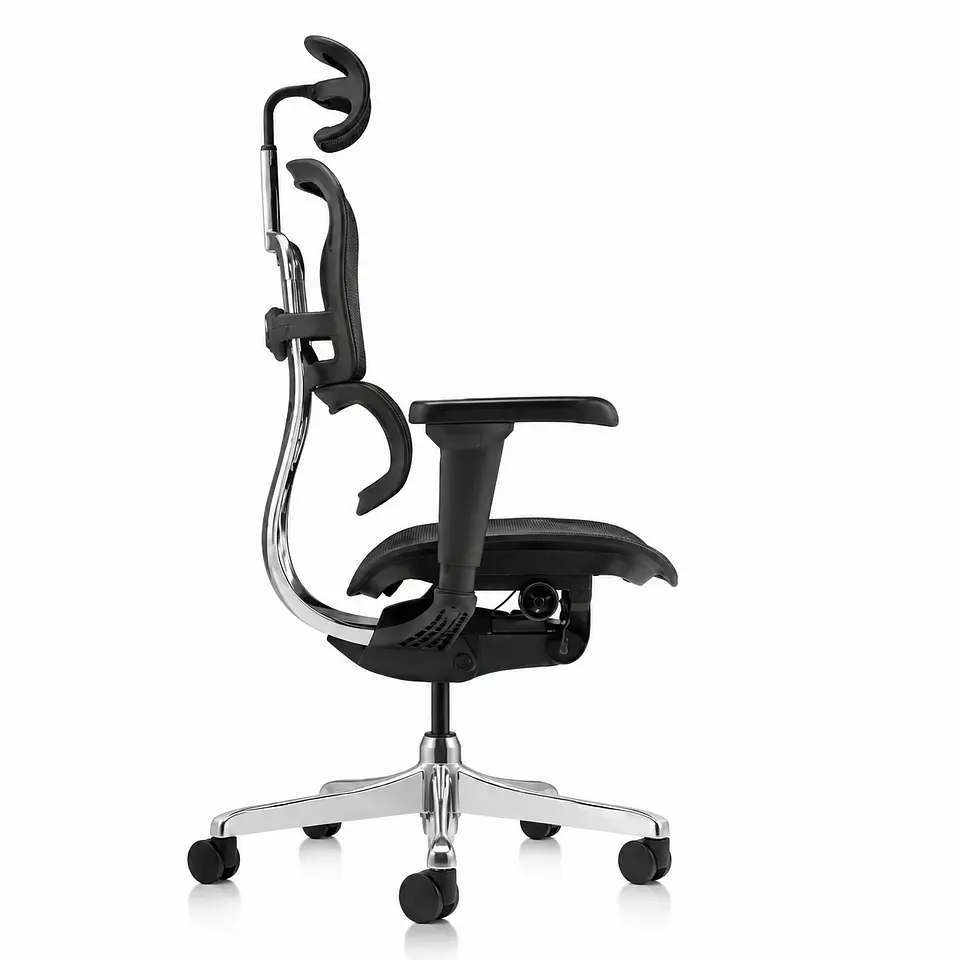 Silla oficina Ergohuman Ultra Malla 2