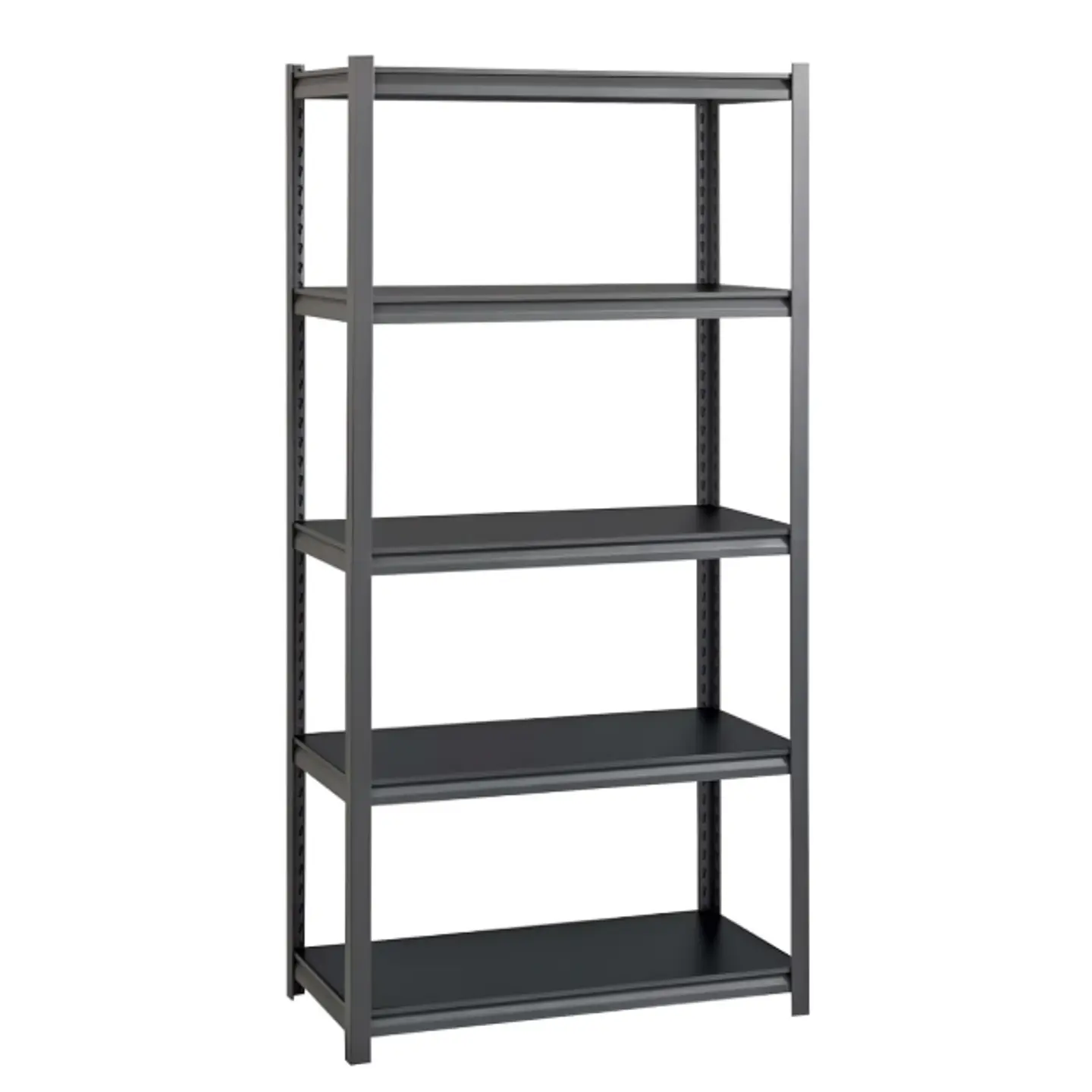  Estante acero sin ranuras 90x45x180 cm. 1350 kg. 1