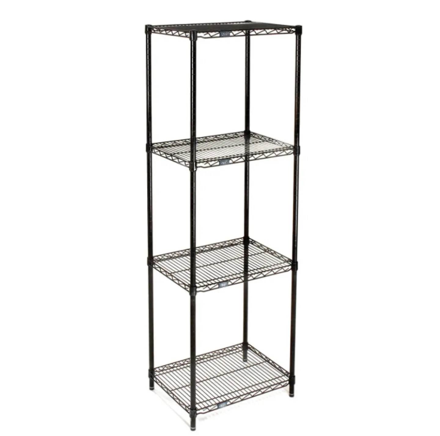  Estante 60x45x180 cm. epoxico 4 bandejas capacidad 800 kg. 1
