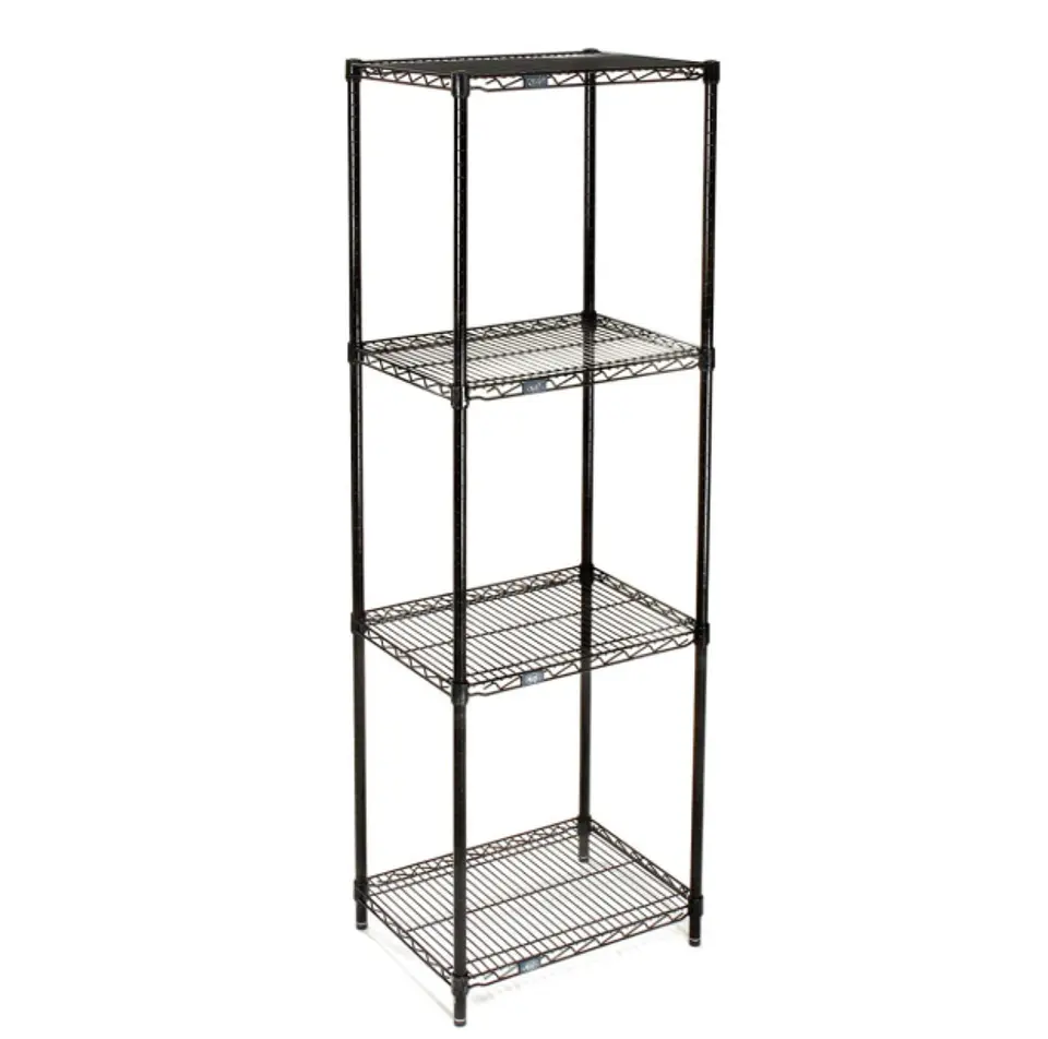  Estante 60x45x180 cm. epoxico 4 bandejas capacidad 800 kg. 1
