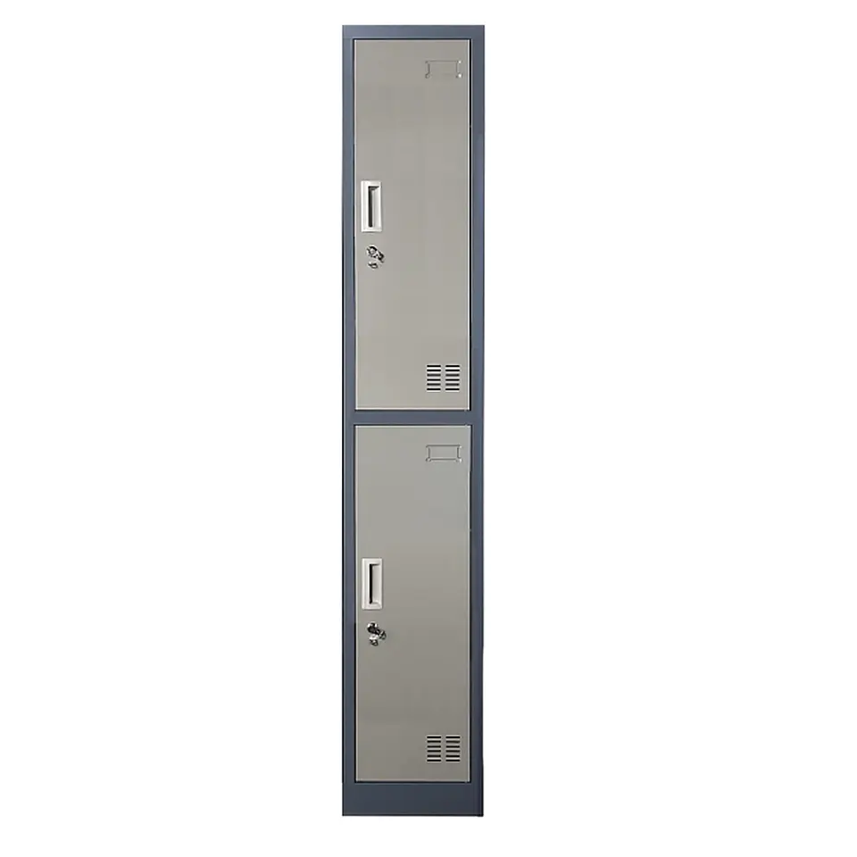 Locker casillero metálico 1 cuerpo 2