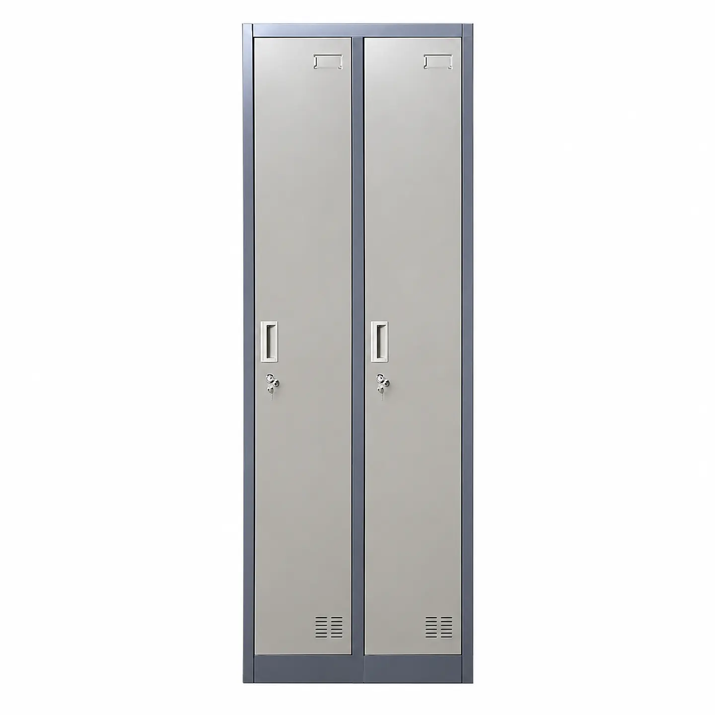 Locker casillero metálico 2 cuerpos 1