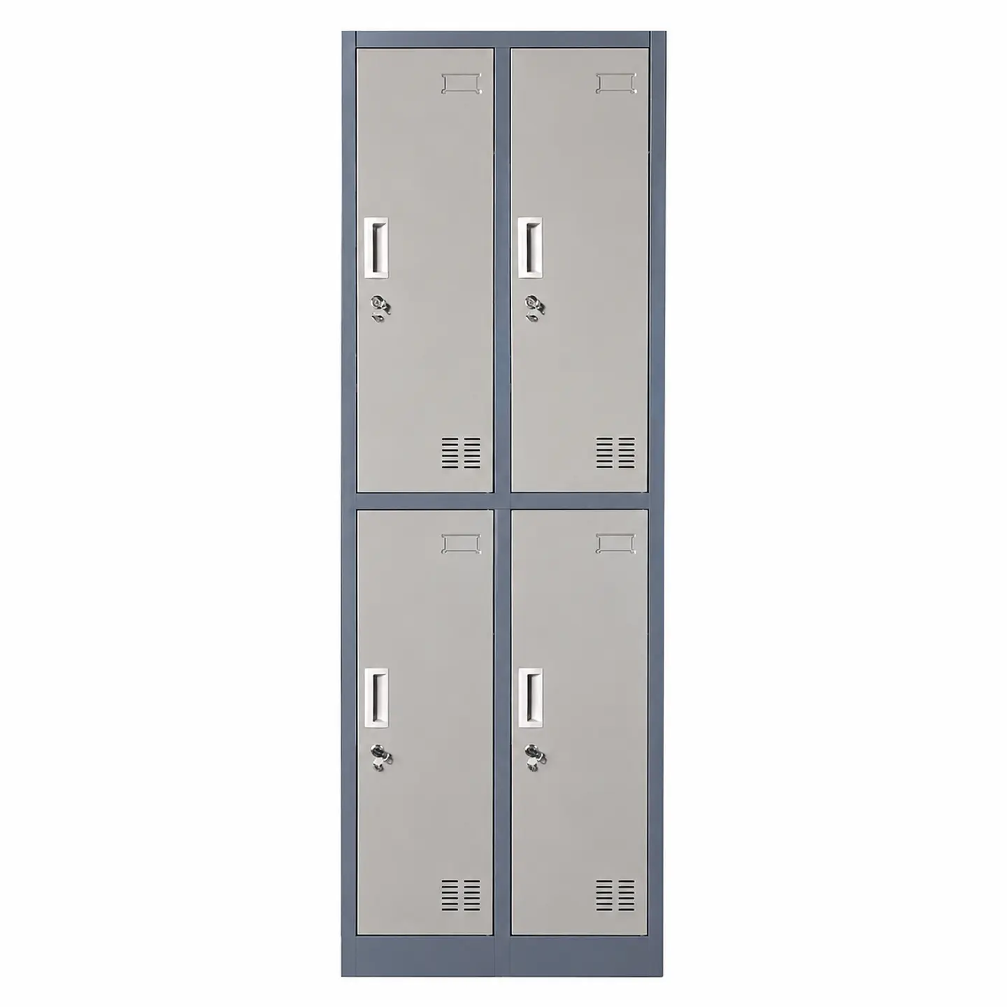 Locker casillero metálico 2 cuerpos 2