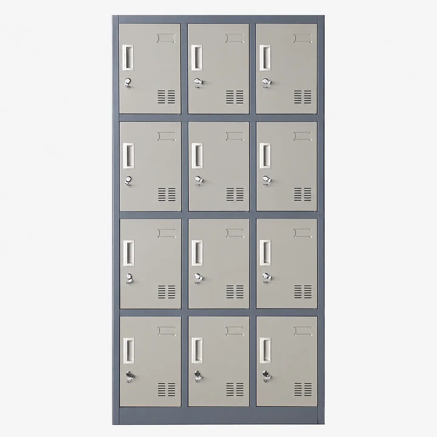 Locker casillero metalico 3 cuerpos 4