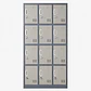 Locker casillero metalico 3 cuerpos - Miniatura 4