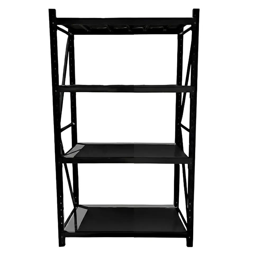  Rack 120x60x200 cm. 400 kgs  1