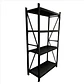  Rack 120x60x200 cm. 400 kgs  - Miniatura 2