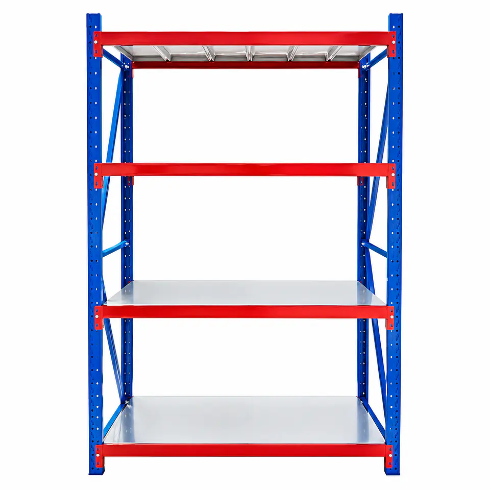  Rack 120x60x200 cm. 400 kgs  3