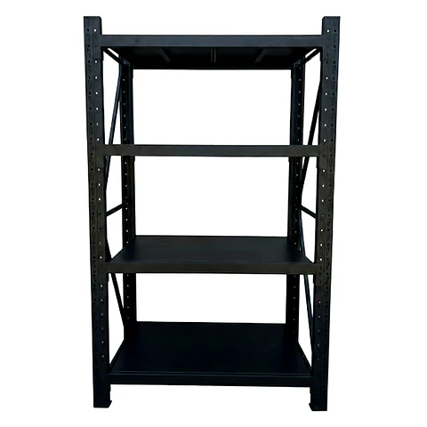 Rack 120x50x200 cm. 800 kgs 
