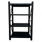 Rack 120x50x200 cm. 800 kgs  - Miniatura 1