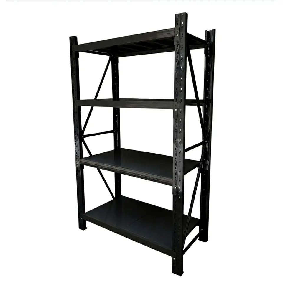 Rack 120x50x200 cm. 800 kgs  2