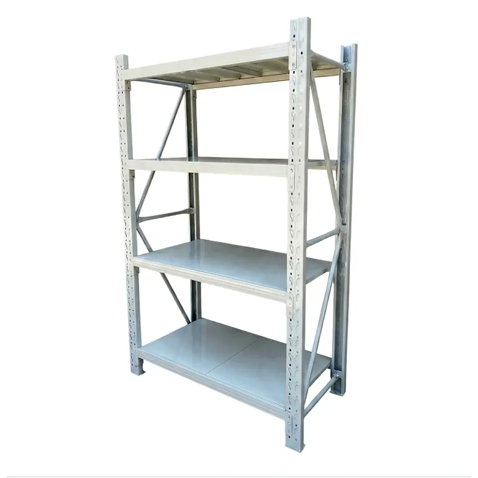 Rack 120x50x200 cm. 800 kgs  4