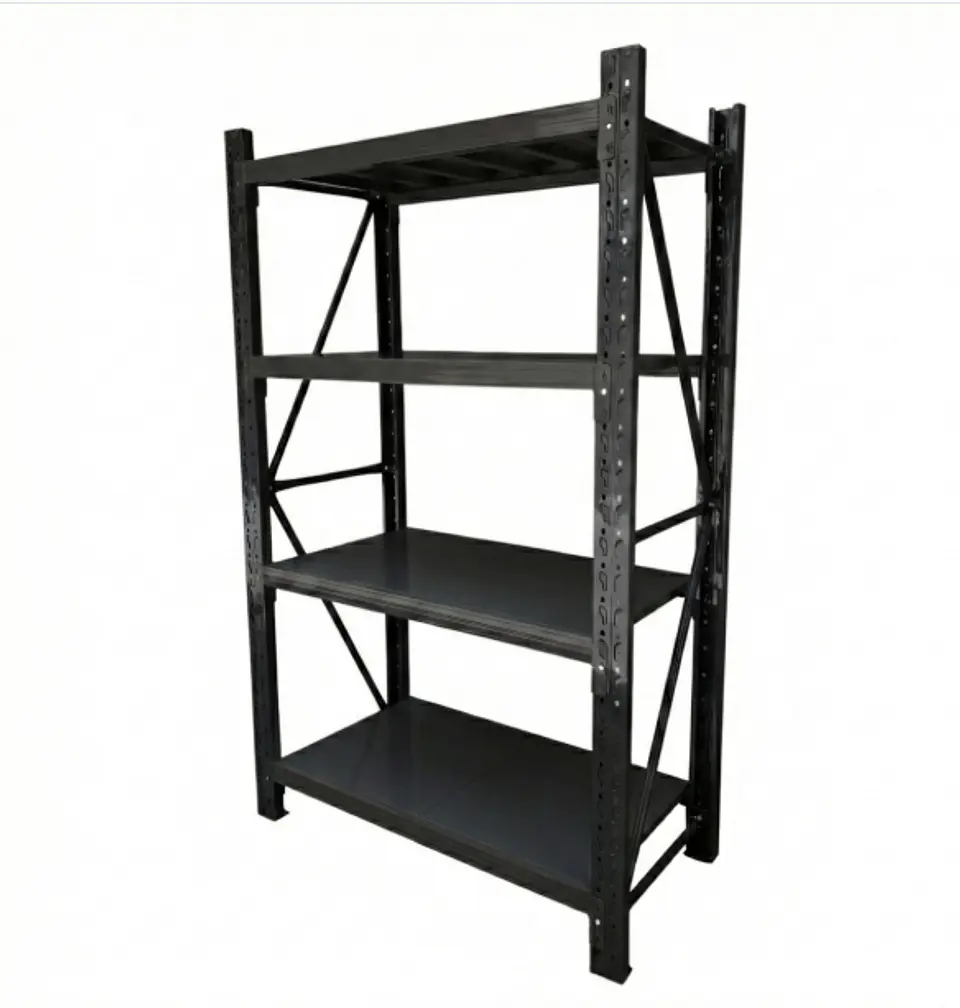  Rack 120x60x200 cm. 800 kgs  1