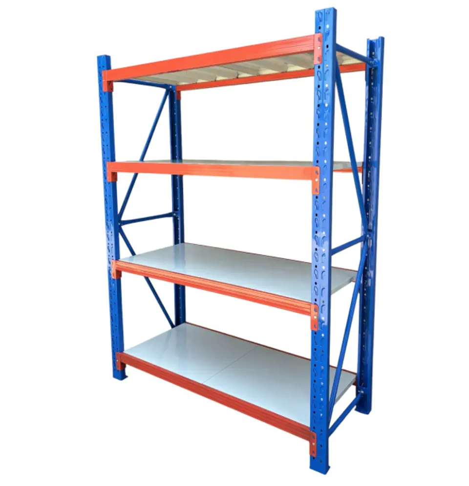  Rack 120x60x200 cm. 800 kgs  2