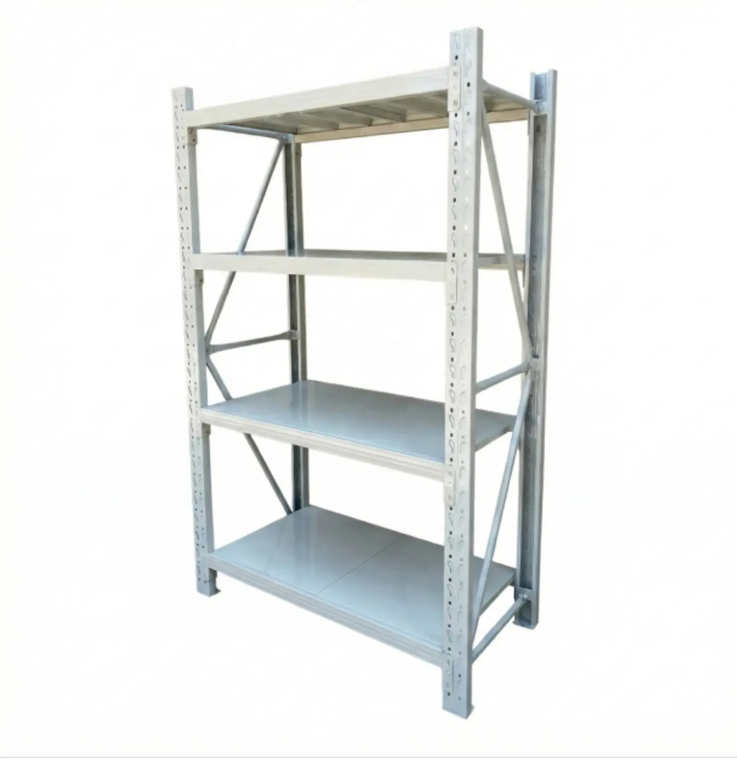  Rack 120x60x200 cm. 800 kgs  3